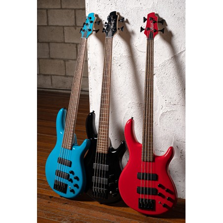 Cort Artisan C4 Deluxe Candy Red