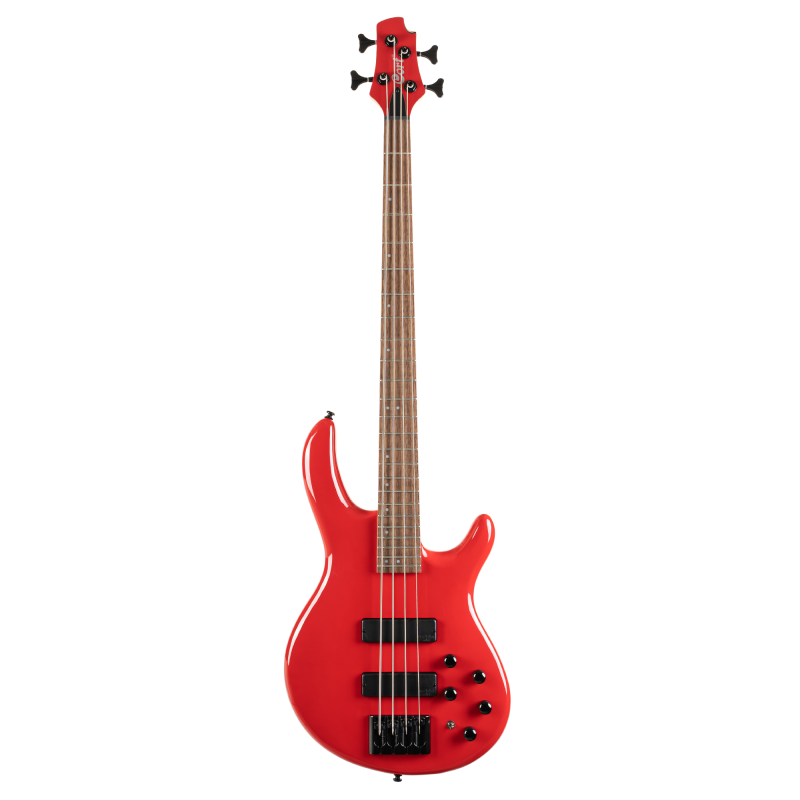 Cort Artisan C4 Deluxe Candy Red