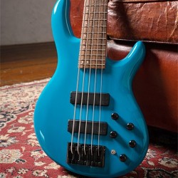 Cort Artisan C5 Deluxe Candy Blue