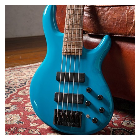Cort Artisan C5 Deluxe Candy Blue