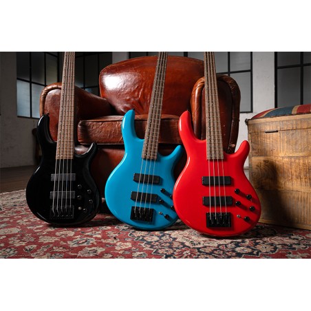 Cort Artisan C4 Deluxe Candy Blue