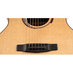 Cort Abstract Delta Natural Gloss + Bag