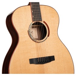 Cort Abstract Delta Natural Gloss + Bag