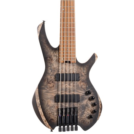 Cort Artisan Space 5 Star Dust Black