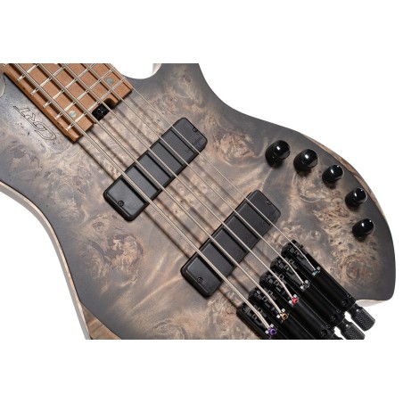 Cort Artisan Space 5 Star Dust Black
