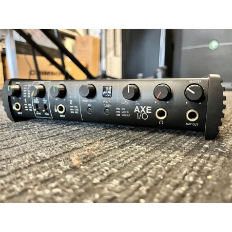 IK Multimedia AXE I/O (USATO)
