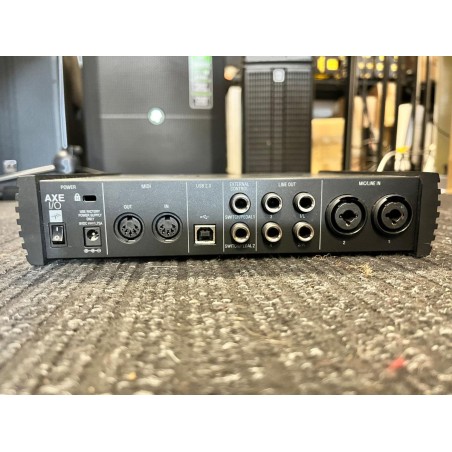 IK Multimedia AXE I/O (USATO)