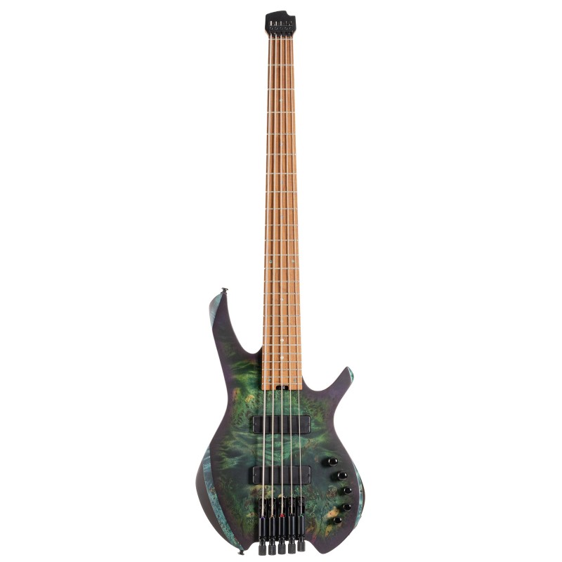 Cort Artisan Space 5 Star Dust Green
