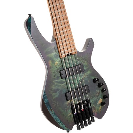 Cort Artisan Space 5 Star Dust Green