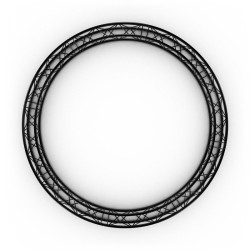 Contestage CQUA29-600 BLK