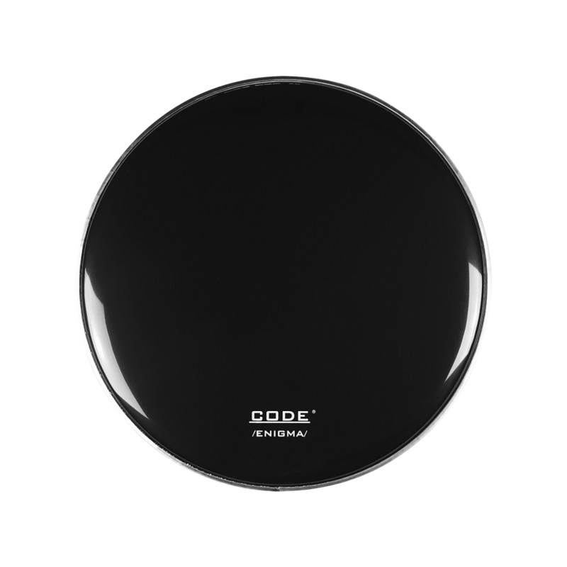 Code Enigma Pelle Black 20"