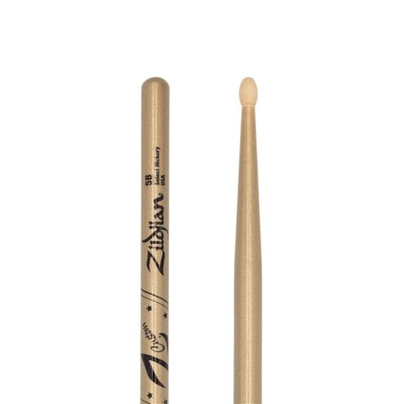 Zildjian Z Custom LE Drumstick Collection 5B Gold Chroma