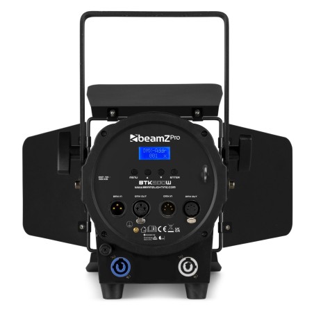 Beamz BTK200W