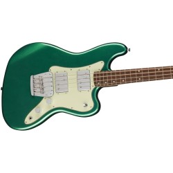Fender Paranormal Rascal Bass HH Sherwood Green