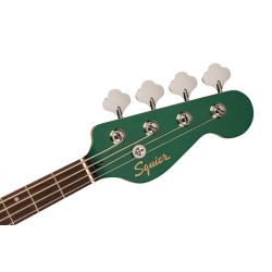 Fender Paranormal Rascal Bass HH Sherwood Green