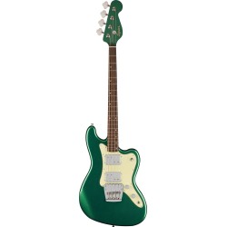 Fender Paranormal Rascal Bass HH Sherwood Green