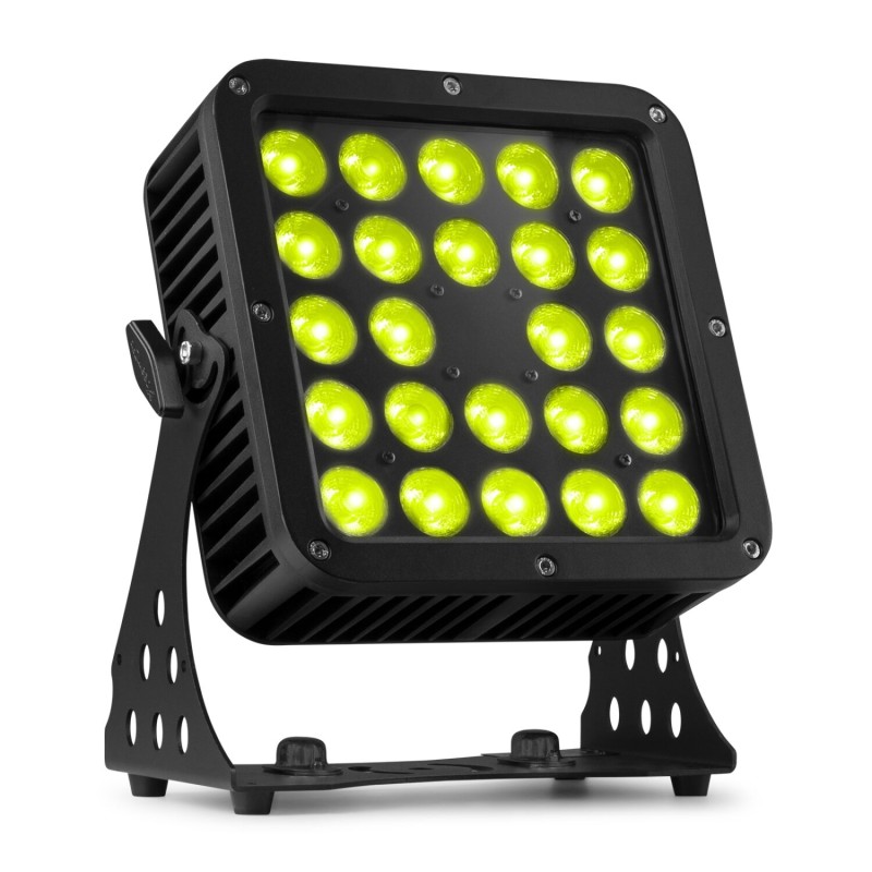 Beamz Starcolor200 24x10w IP65 RGBW