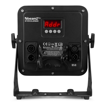Beamz Starcolor200 24x10w IP65 RGBW