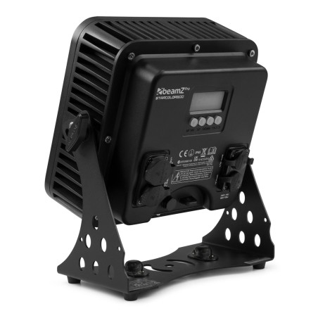Beamz Starcolor200 24x10w IP65 RGBW