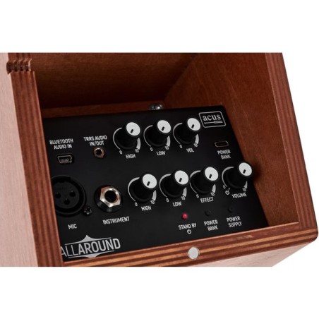 Acus ALLAROUND 4 Wood