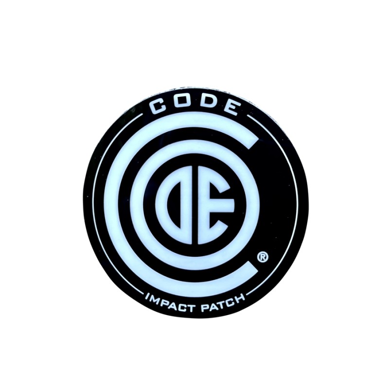 Code Blast Impact Patch Thin