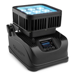 Beamz Starcolor72B 9x10w IP65 RGBWA