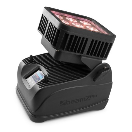 Beamz Starcolor72B 9x10w IP65 RGBWA