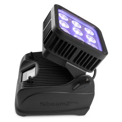 Beamz Starcolor72B 9x10w IP65 RGBWA