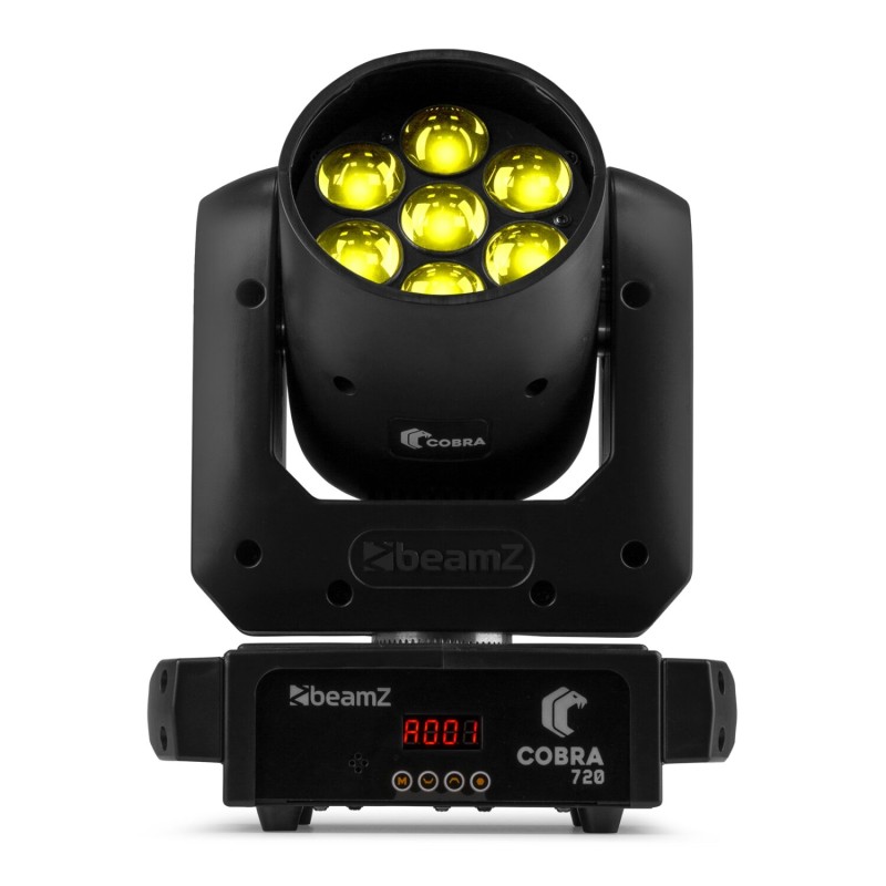 Beamz Cobra 720