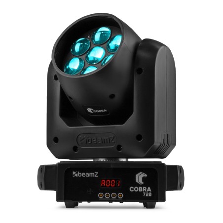 Beamz Cobra 720