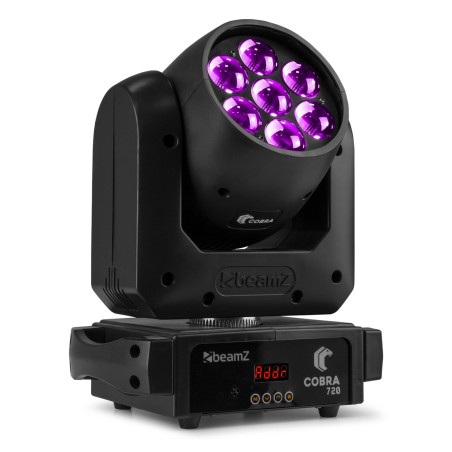 Beamz Cobra 720