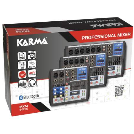 Karma MXM 08