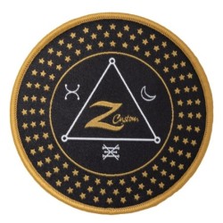 Zildjian Z Custom Woven Patch