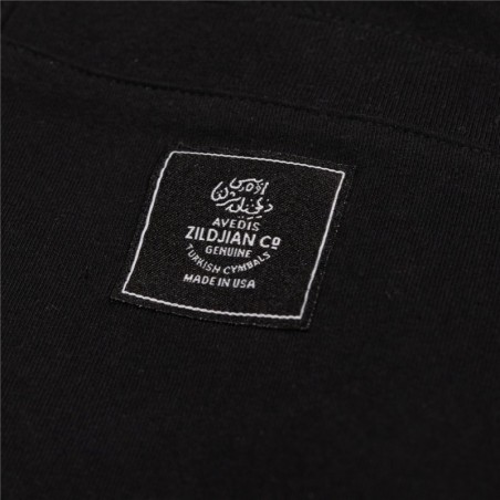 ZILDJIAN LIGHTWEIGHT JOGGERS BLK MD