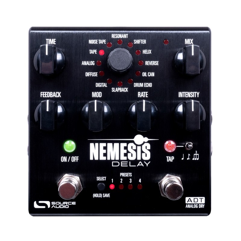 Source Audio SA260A Nemesis ADT