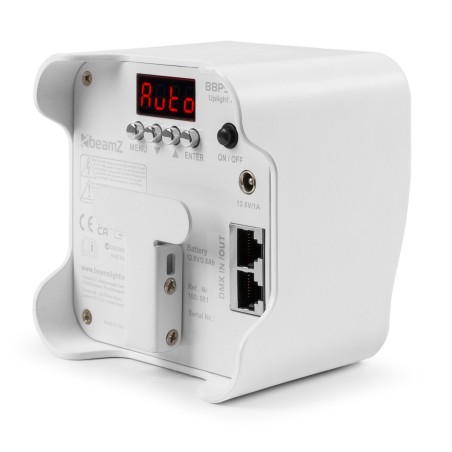 Beamz BBP90W