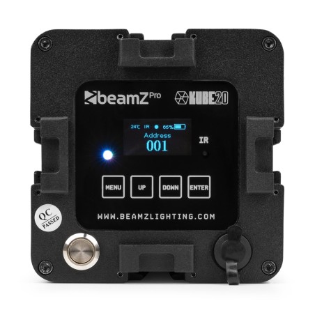 Beamz KUBE20BK