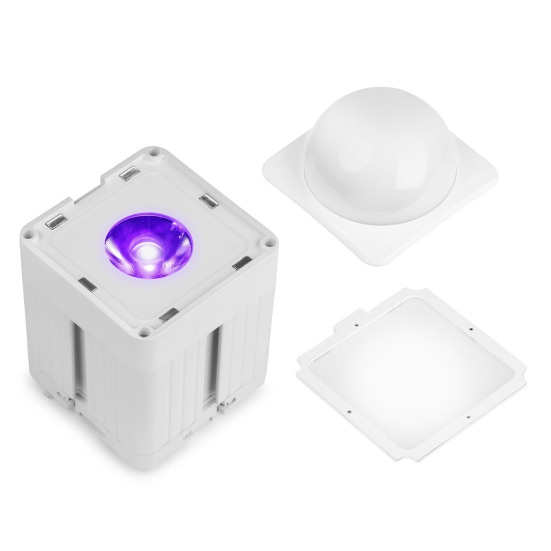Beamz KUBE20WH
