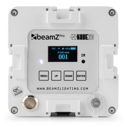 Beamz KUBE20WH