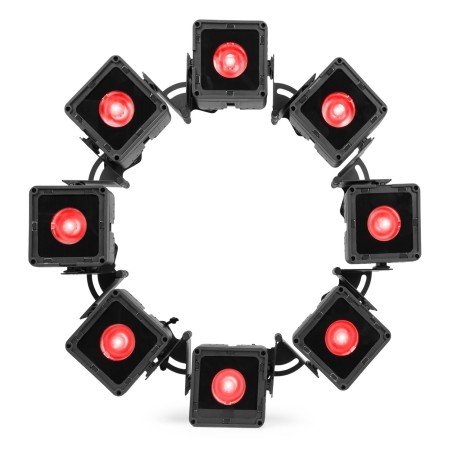 Beamz KUBE20WH