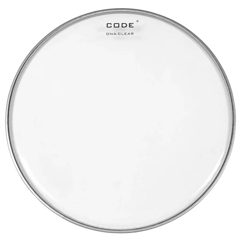 Code Dna Trasparente 18"