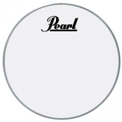 Pearl Bass Drum Head 18" PTH-18CEQPL
