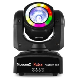 Beamz Panther 60R