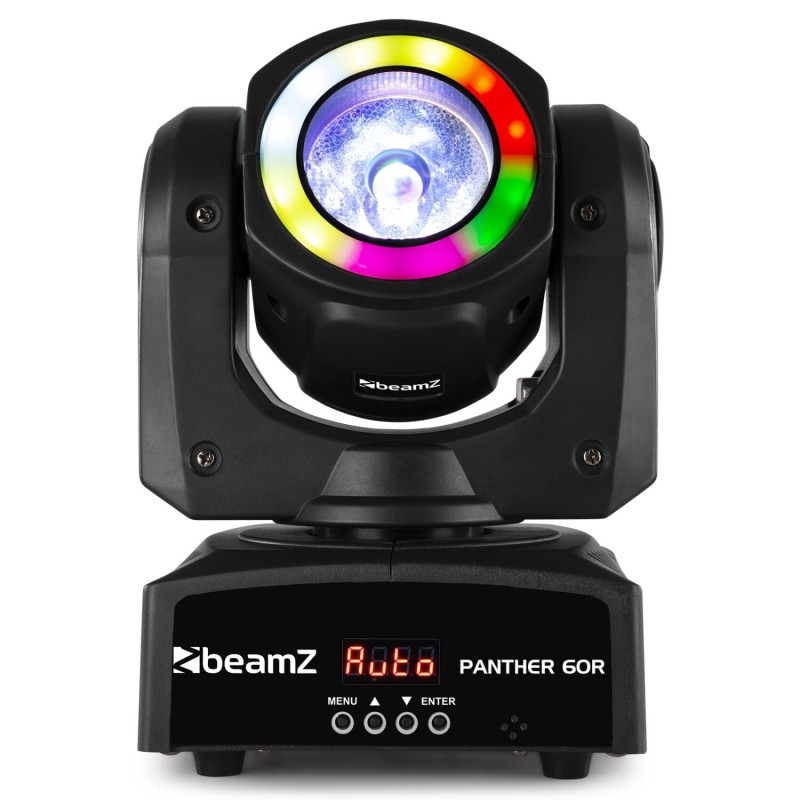 Beamz Panther 60R
