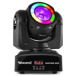 Beamz Panther 60R