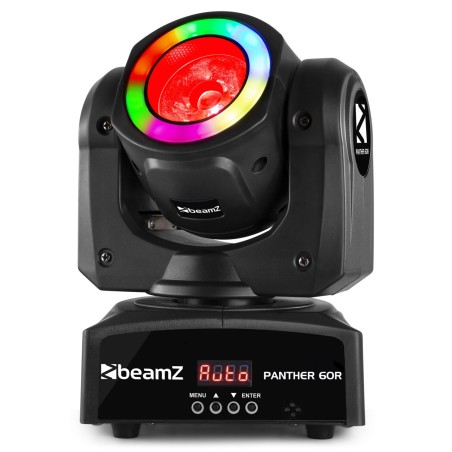 Beamz Panther 60R