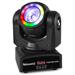 Beamz Panther 60R