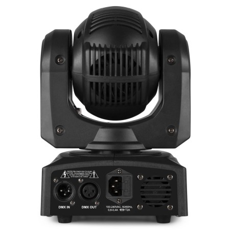 Beamz Panther 60R