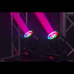 Beamz Panther 60R