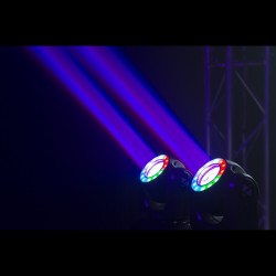 Beamz Panther 60R